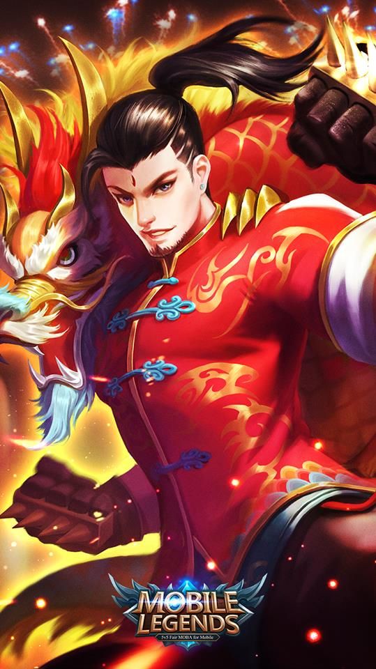 Detail Download Wallpaper Mobile Legends Nomer 12