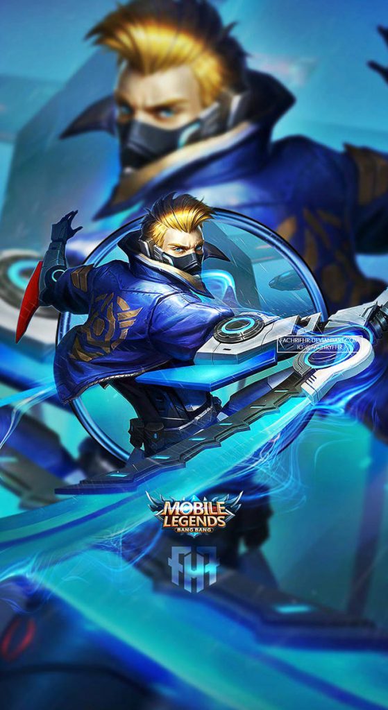 Detail Download Wallpaper Mobile Legends Nomer 17