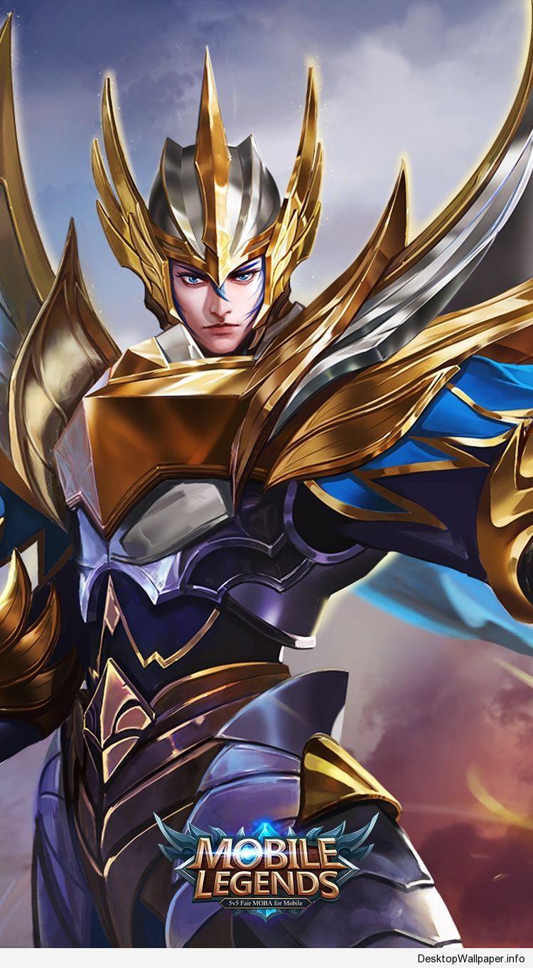 Detail Download Wallpaper Mobile Legends Nomer 19