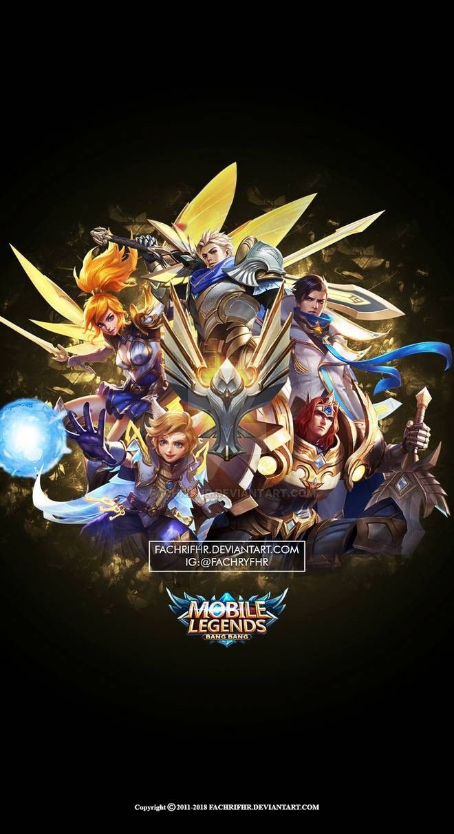 Detail Download Wallpaper Mobile Legends Nomer 49