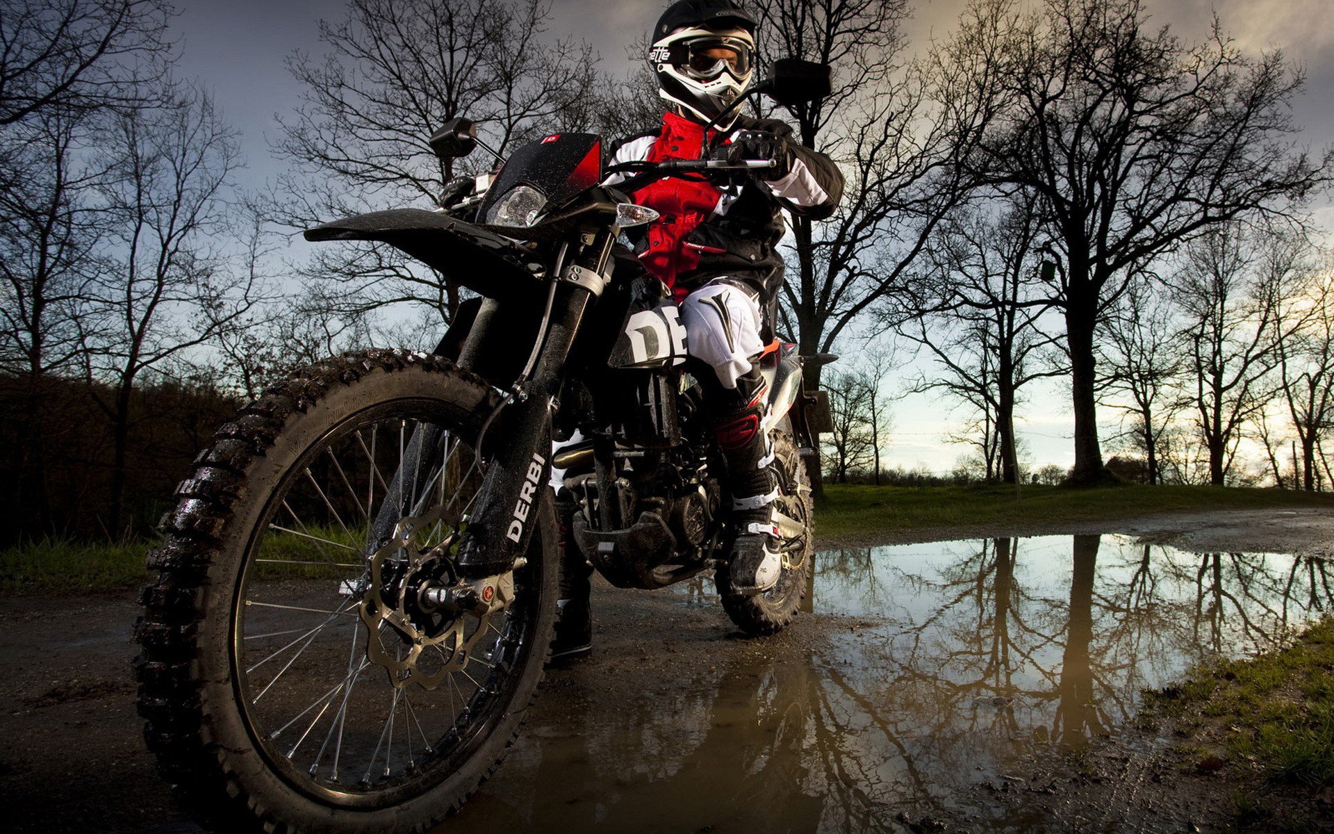 Download Wallpaper Motor Cross - KibrisPDR