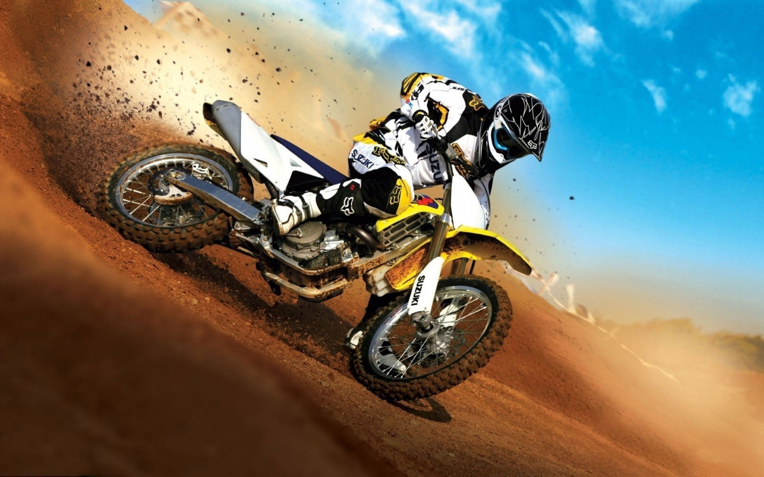 Detail Download Wallpaper Motor Cross Nomer 45