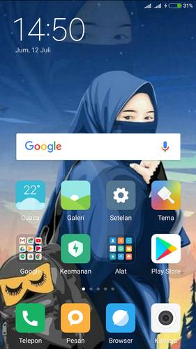 Detail Download Wallpaper Muslimah Nomer 21