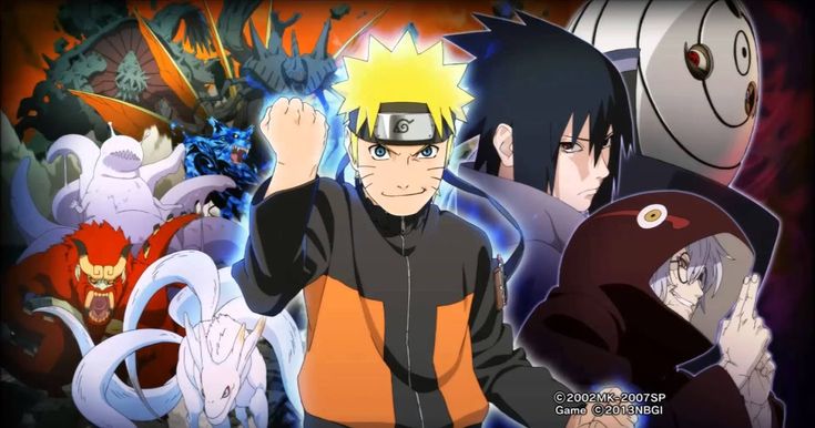 Detail Download Wallpaper Naruto Shippuden Gratis Nomer 15