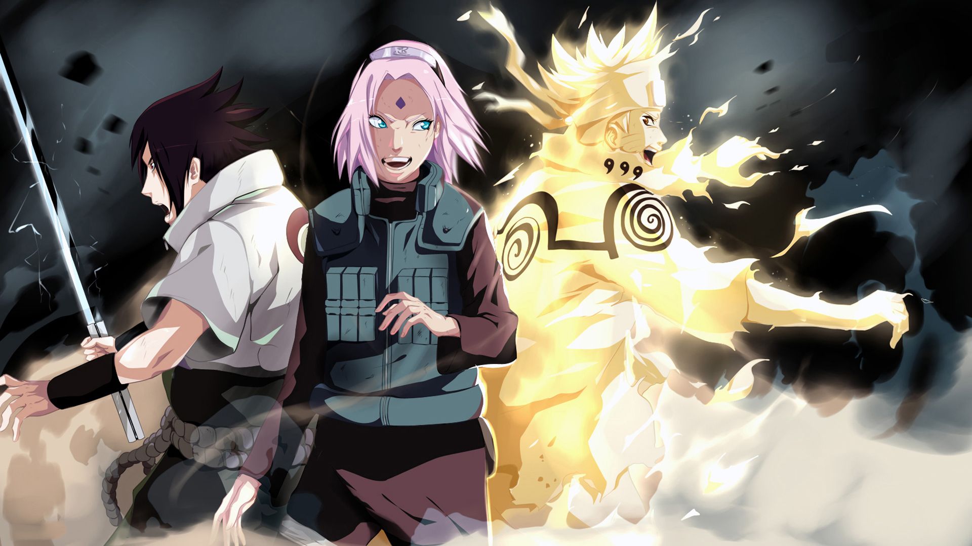 Detail Download Wallpaper Naruto Terbaru Nomer 30