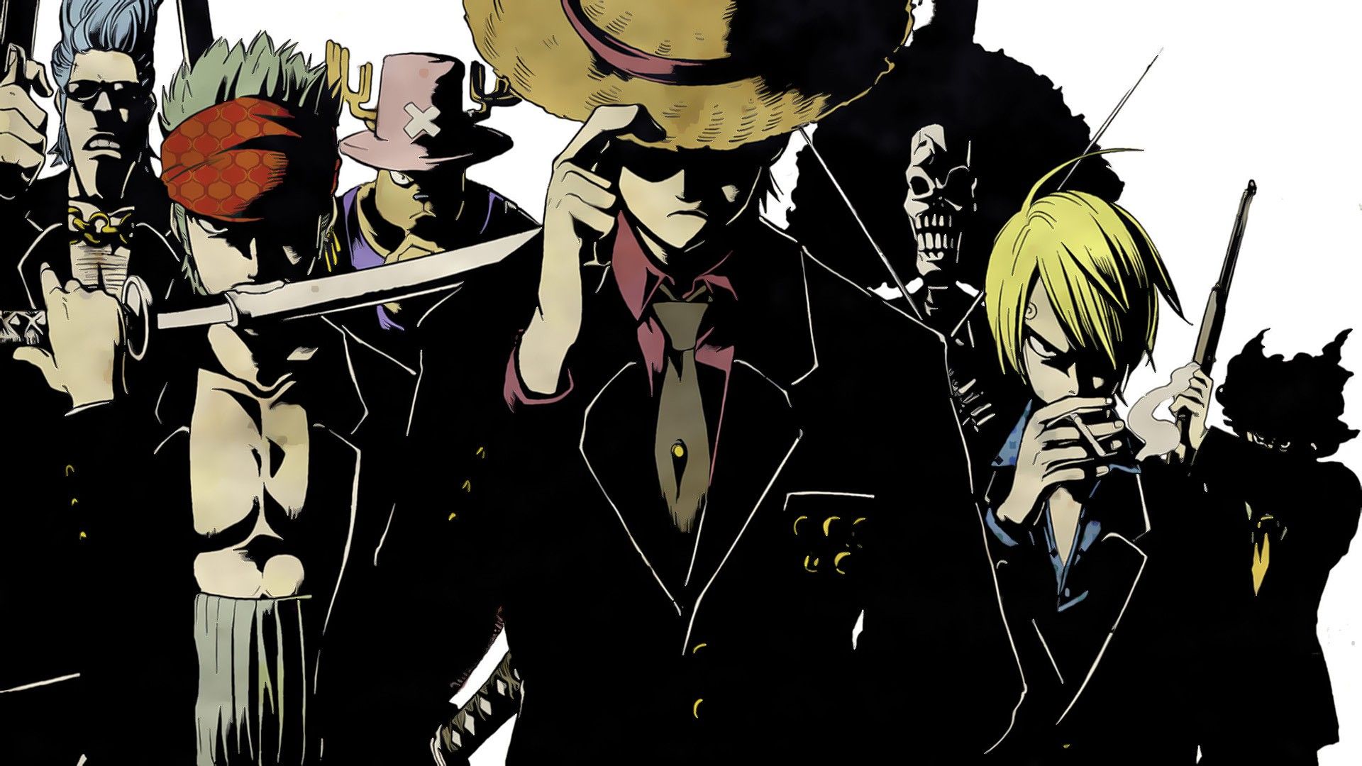 Detail Download Wallpaper One Piece Nomer 36