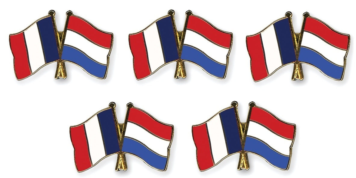 Detail Flagge Holland Frankreich Nomer 12