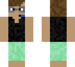 Detail Frodo Minecraft Skin Nomer 18