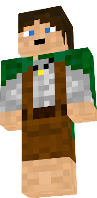 Detail Frodo Minecraft Skin Nomer 8