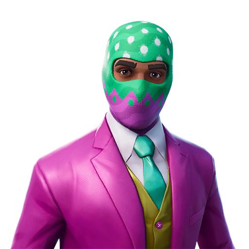 Detail Hopper Fortnite Skin Nomer 3