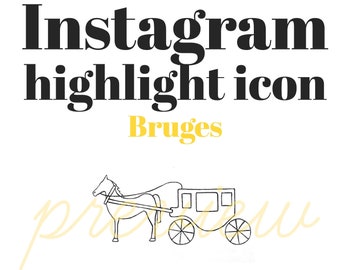 Detail Instagram Highlight Cover Pferd Nomer 2