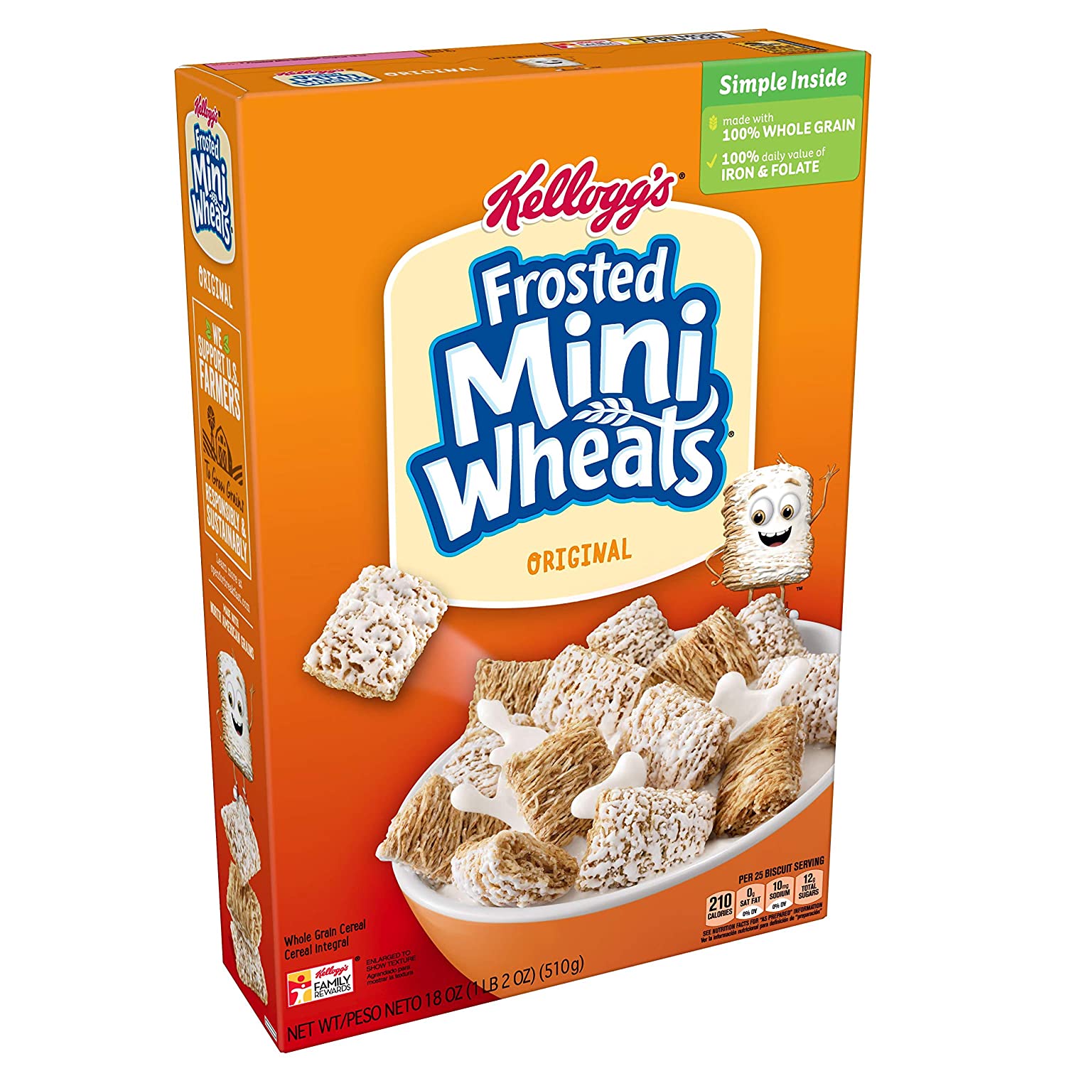 Detail Kelloggs Zimt Nomer 13