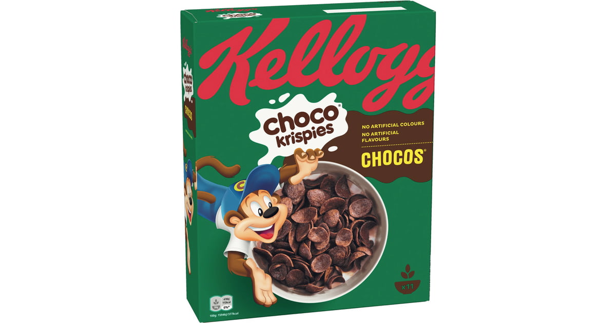Detail Kelloggs Zimt Nomer 15
