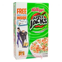 Detail Kelloggs Zimt Nomer 16