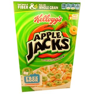 Detail Kelloggs Zimt Nomer 18
