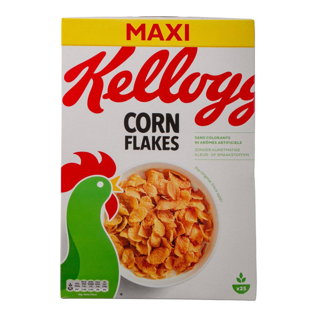Detail Kelloggs Zimt Nomer 19