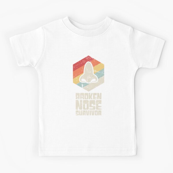 Detail Kind Nase Gebrochen Nomer 2