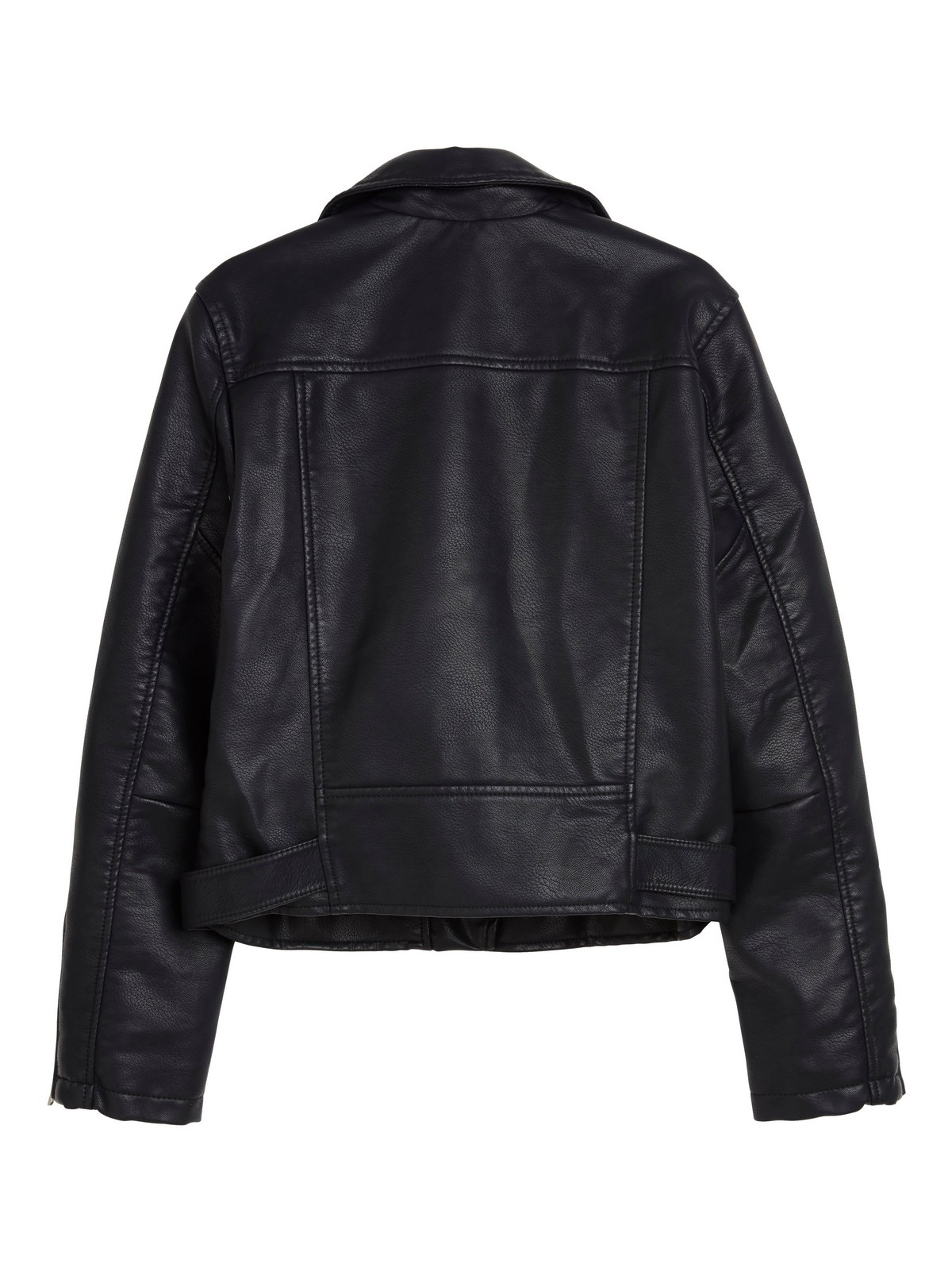 Detail Lindex Leather Jacket Nomer 10