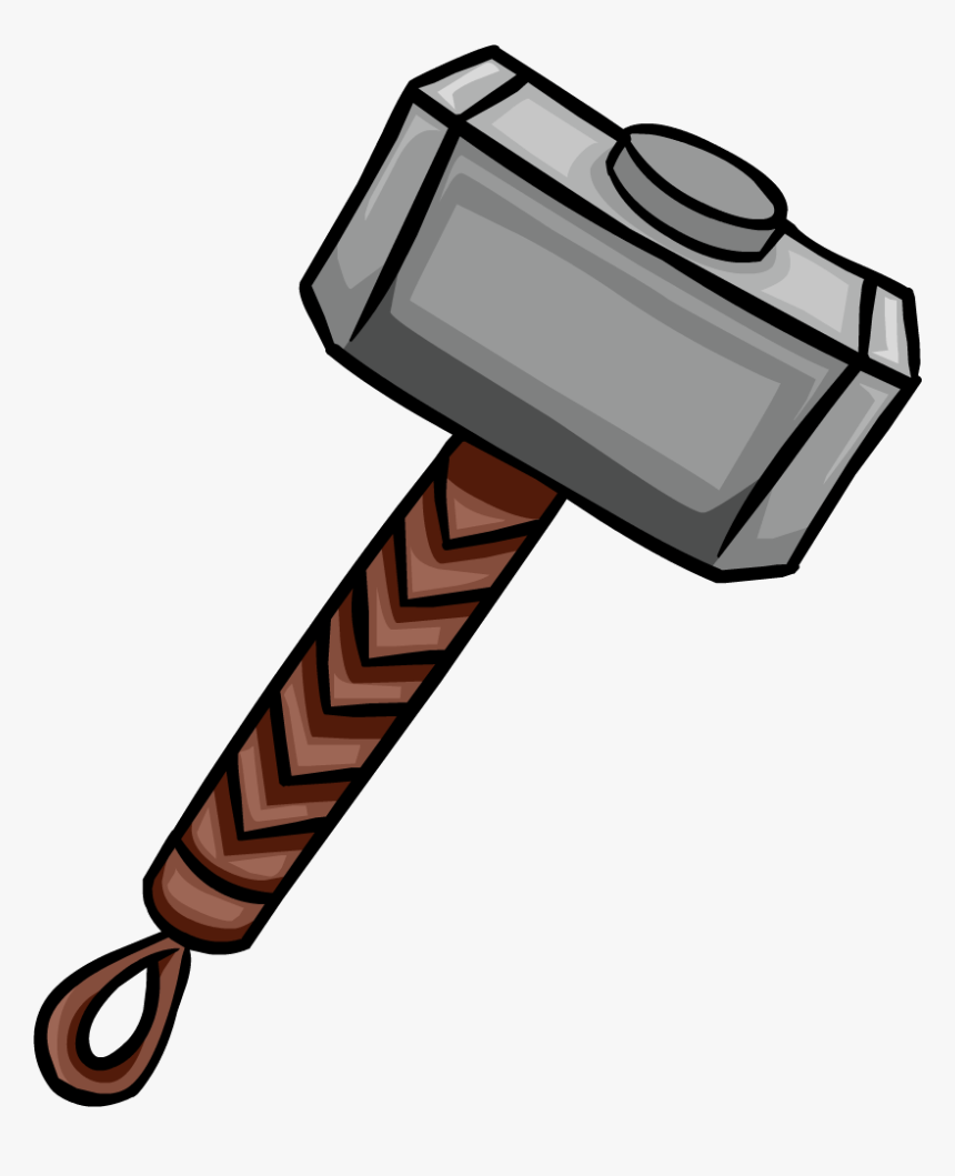 Mjolnir Png - KibrisPDR