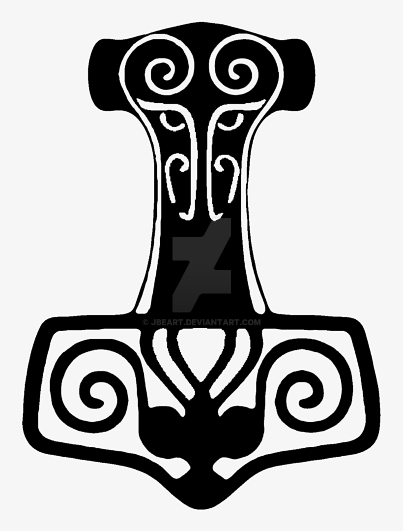 Detail Mjolnir Png Nomer 21