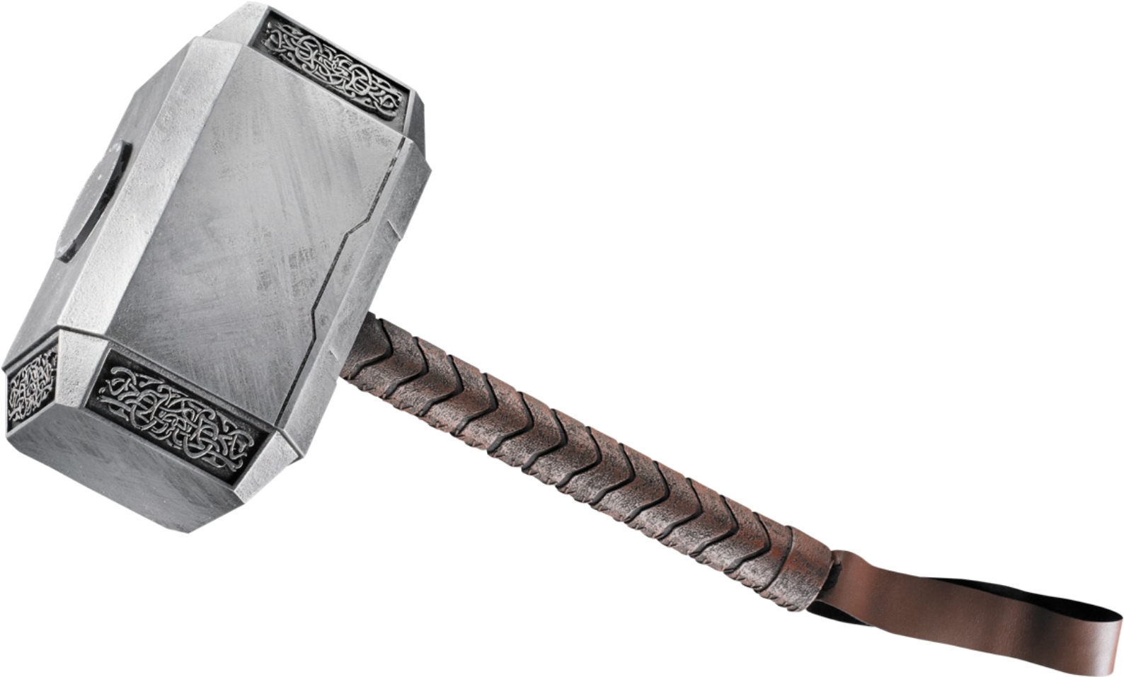 Detail Mjolnir Png Nomer 3