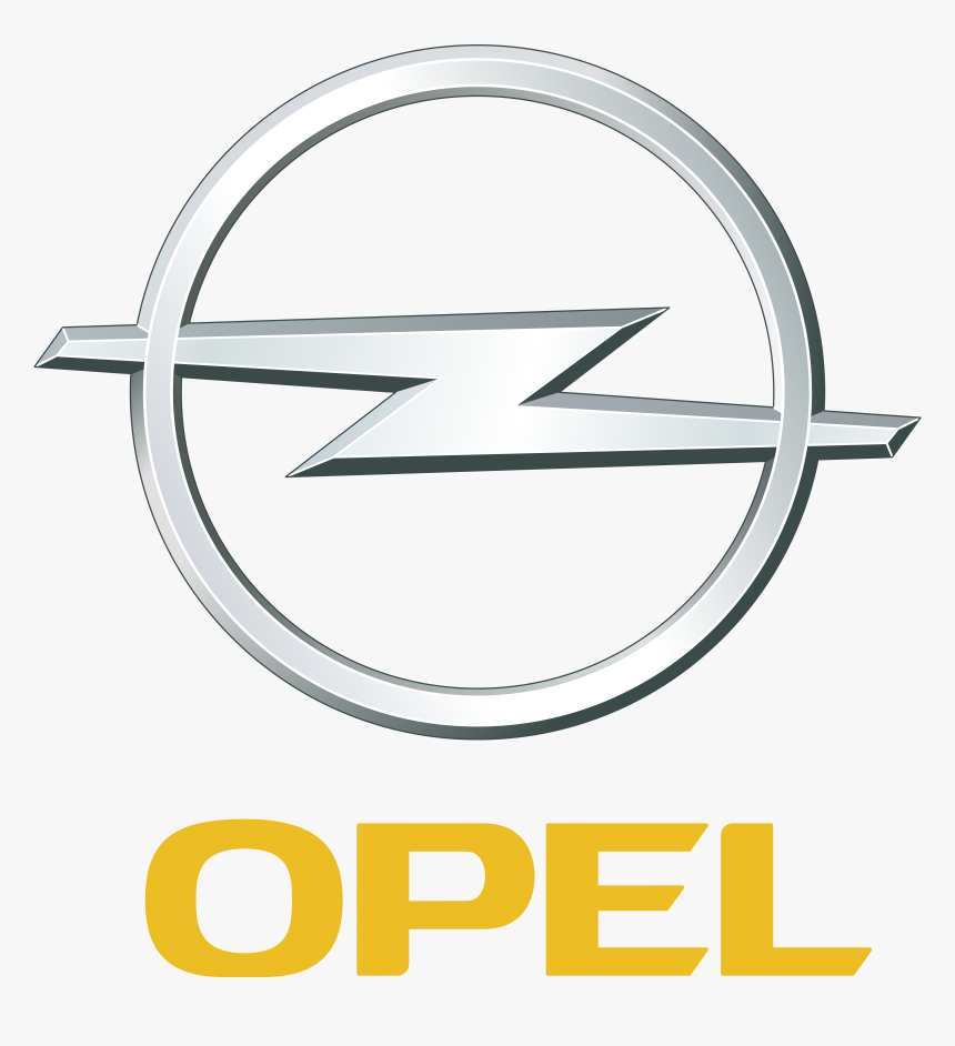 Detail Opel Logo Nomer 17