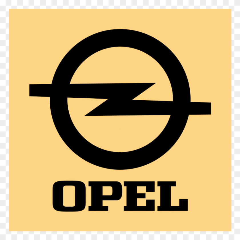 Detail Opel Logo Nomer 19