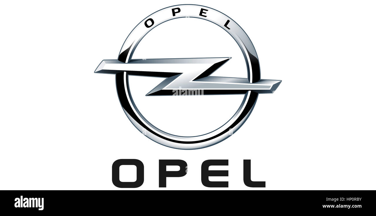 Detail Opel Logo Nomer 21