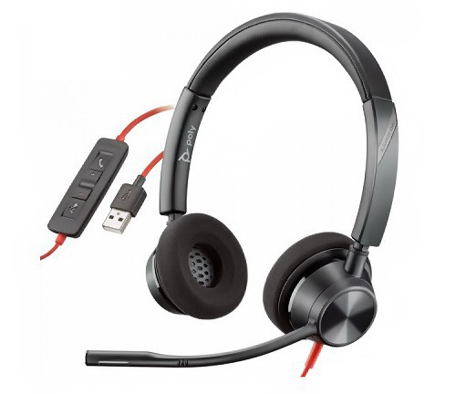 Detail Plantronics Blackwire C620 Headset Nomer 21