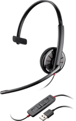 Detail Plantronics Blackwire C620 Headset Nomer 5