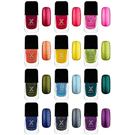 Detail Sephora Nagellack Nomer 6