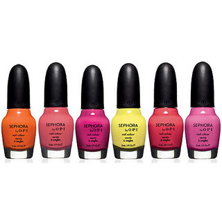 Detail Sephora Nagellack Nomer 9