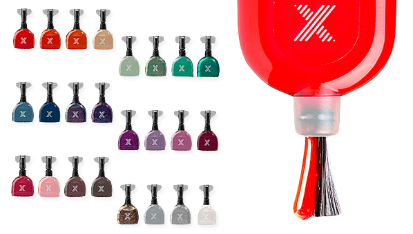 Detail Sephora Nagellack Nomer 15