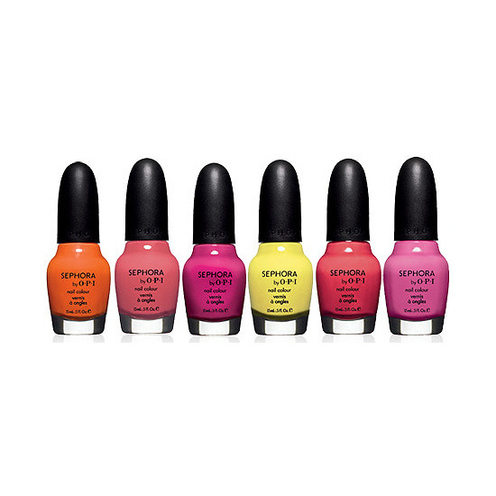 Detail Sephora Nagellack Nomer 5