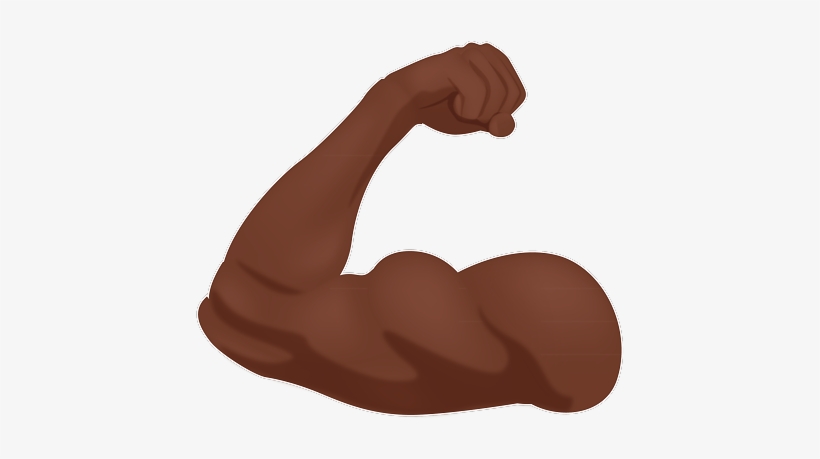 Detail Strong Arm Emoji Nomer 18