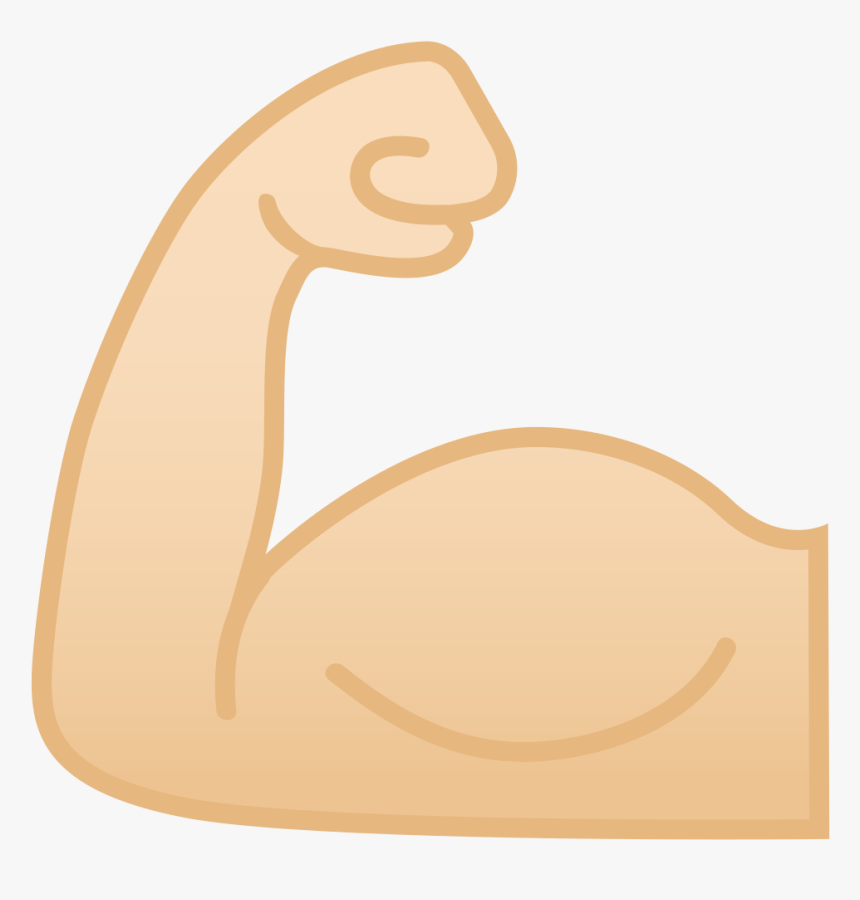 Detail Strong Arm Emoji Nomer 2