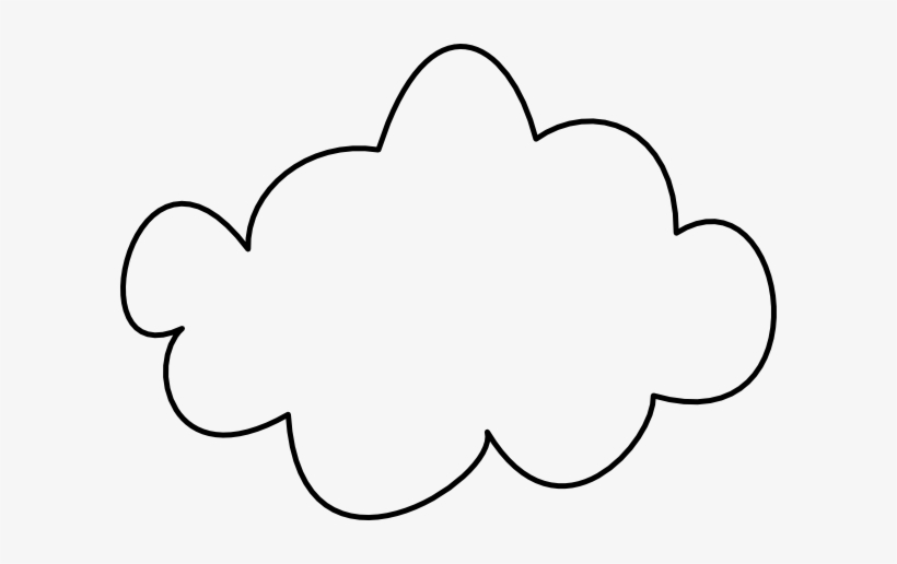 Detail Transparent Cloud Nomer 11