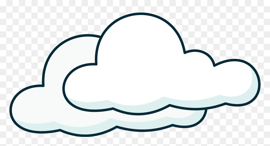 Detail Transparent Cloud Nomer 20