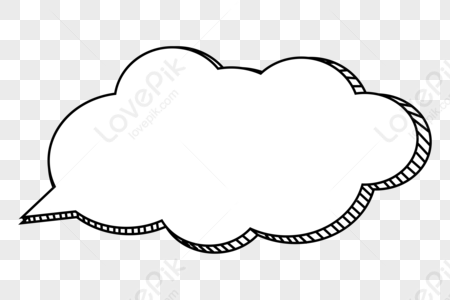 Detail Transparent Cloud Nomer 22