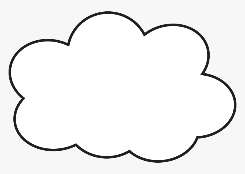 Detail Transparent Cloud Nomer 3