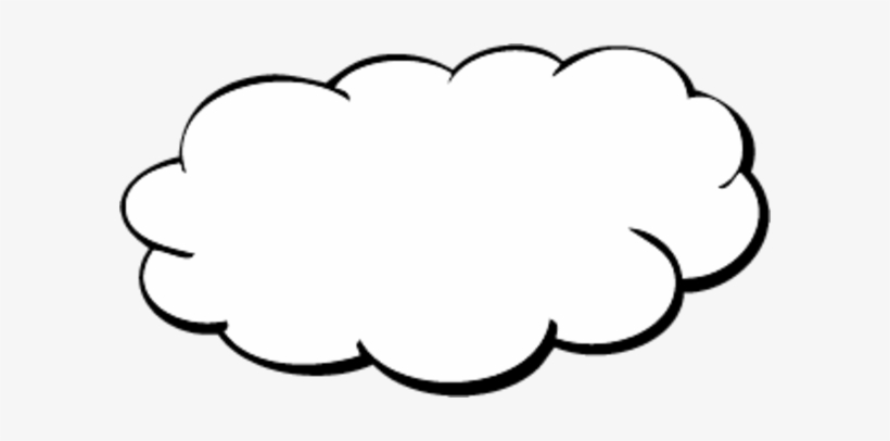 Detail Transparent Cloud Nomer 5