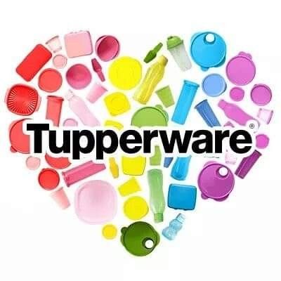 Tupperware Logo - KibrisPDR