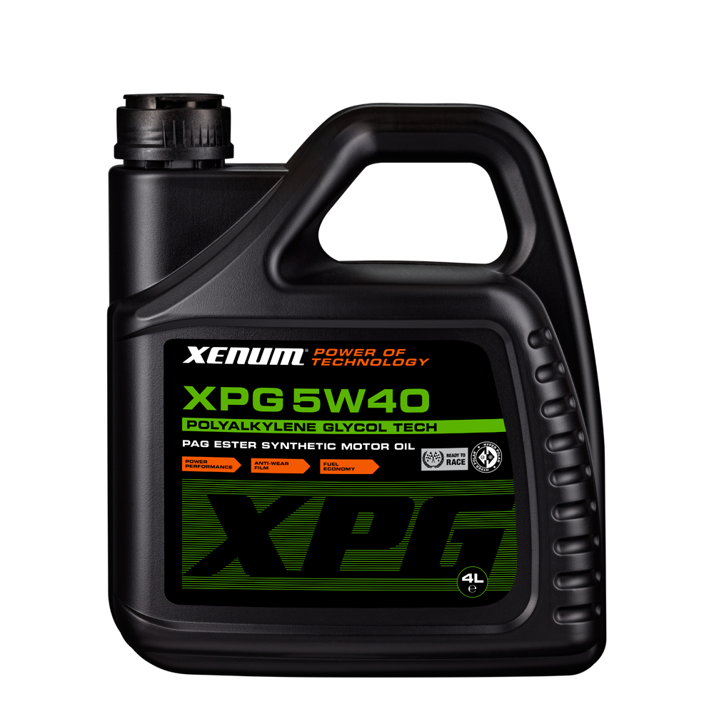 Xenum Xpg 5w40 - KibrisPDR