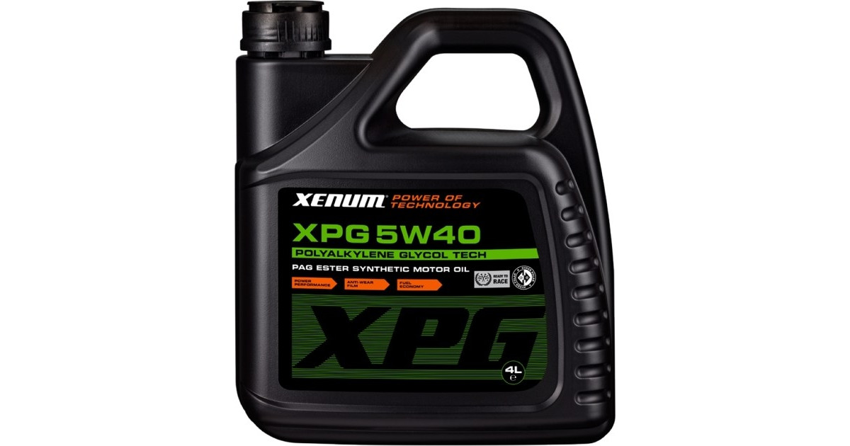 Detail Xenum Xpg 5w40 Nomer 7