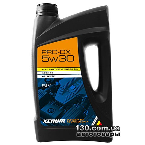 Detail Xenum Xpg 5w40 Nomer 9