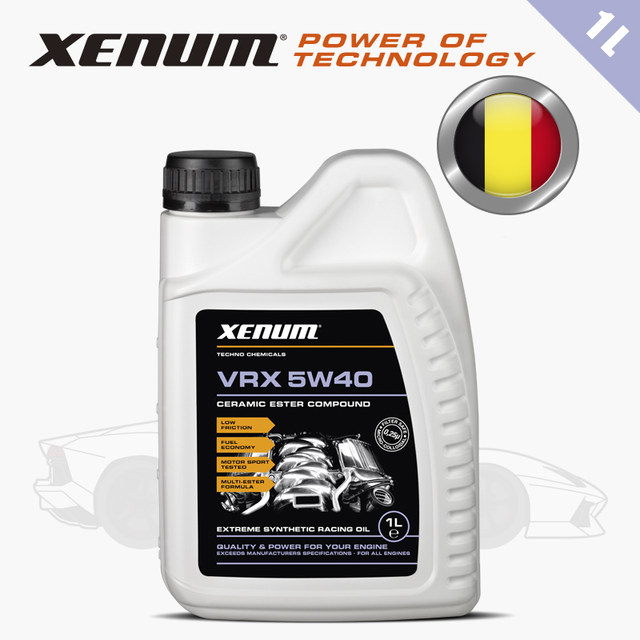 Detail Xenum Xpg 5w40 Nomer 15