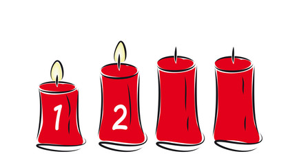 Detail Zweiter Advent Bilder Nomer 6