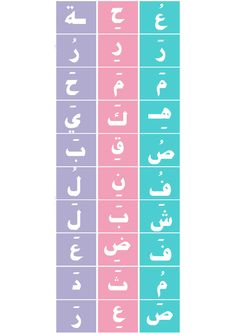 Detail Afghanisches Alphabet Nomer 4