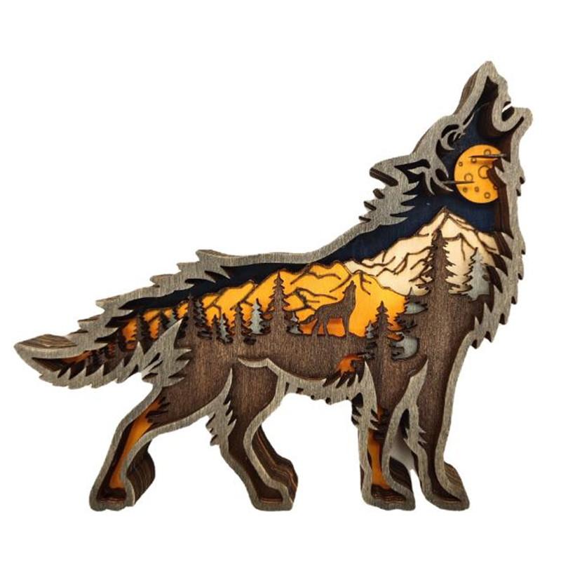 Detail Apfel Wolf Nomer 8