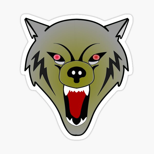 Detail Apfel Wolf Nomer 9
